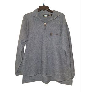 Raglan New Zealand Pull Over Fleece‎